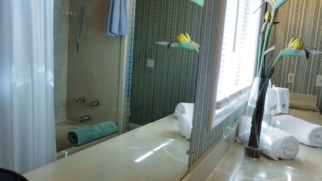 Photo of Bathroom in Eureka Springs