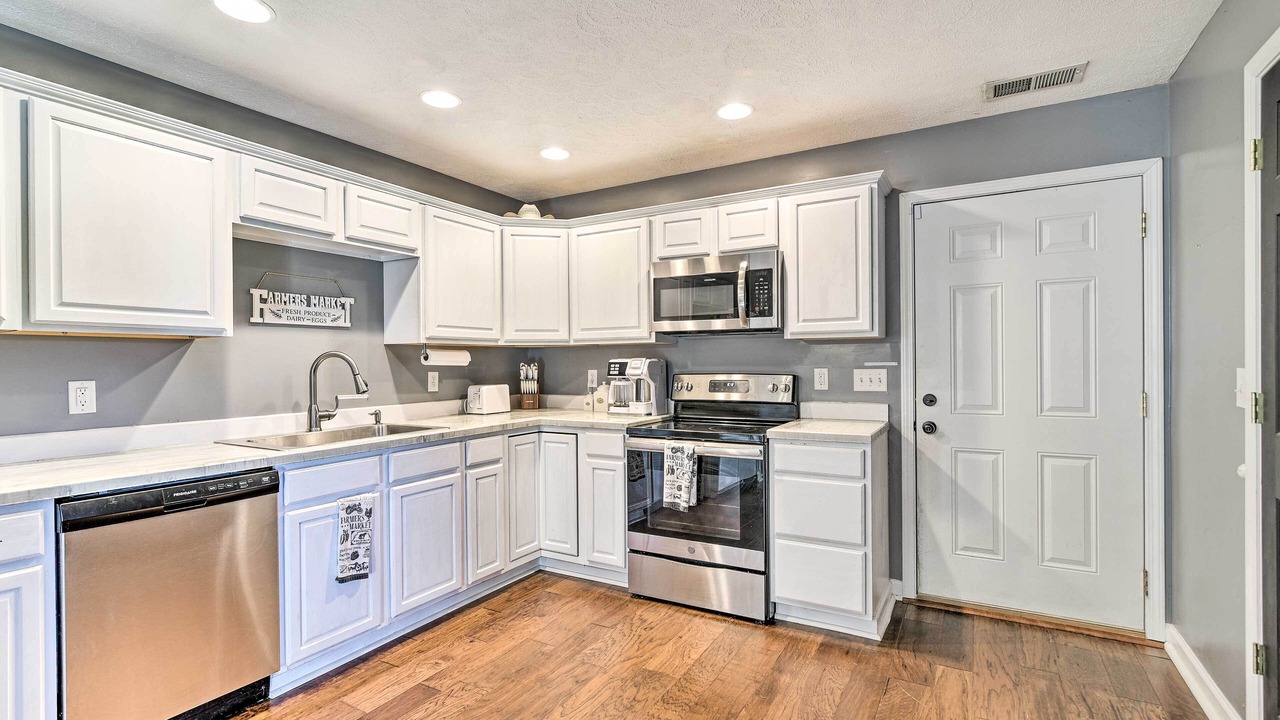 Photo of Kitchen in Scottsville