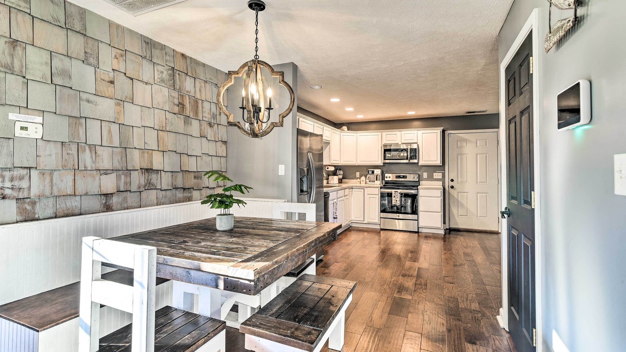 Photo of Kitchen in Scottsville