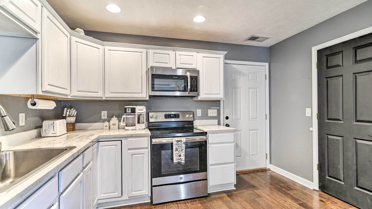 Photo of Kitchen in Scottsville