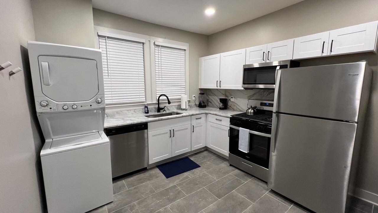 Photo of Kitchen in Central Gardens