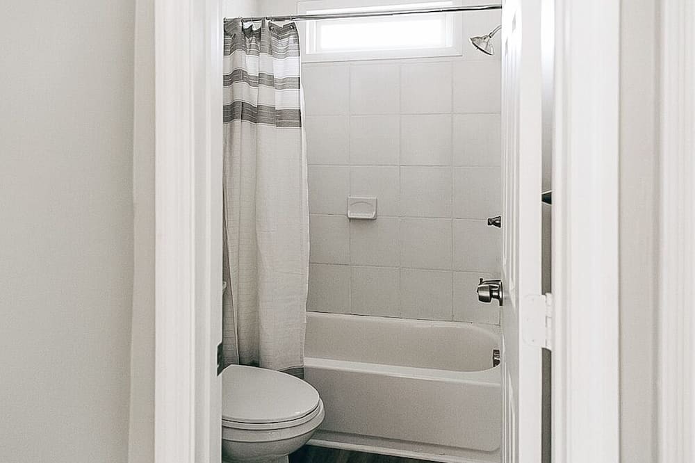 Photo of Bathroom in McFerrin Park