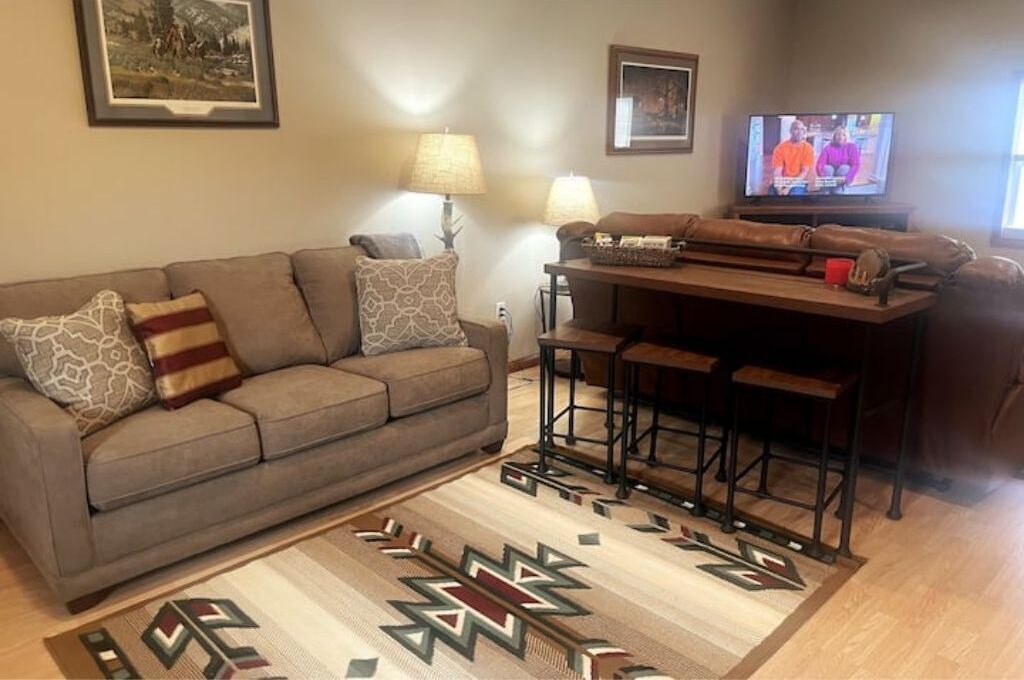 Photo of Livingroom in La Farge