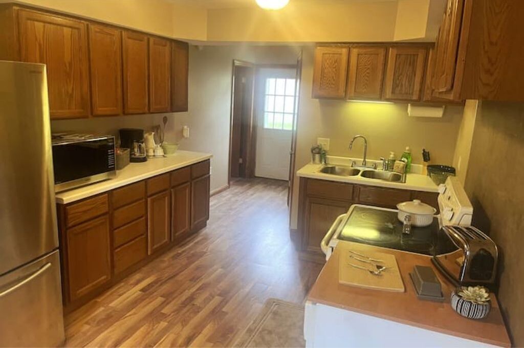 Photo of Kitchen in La Farge