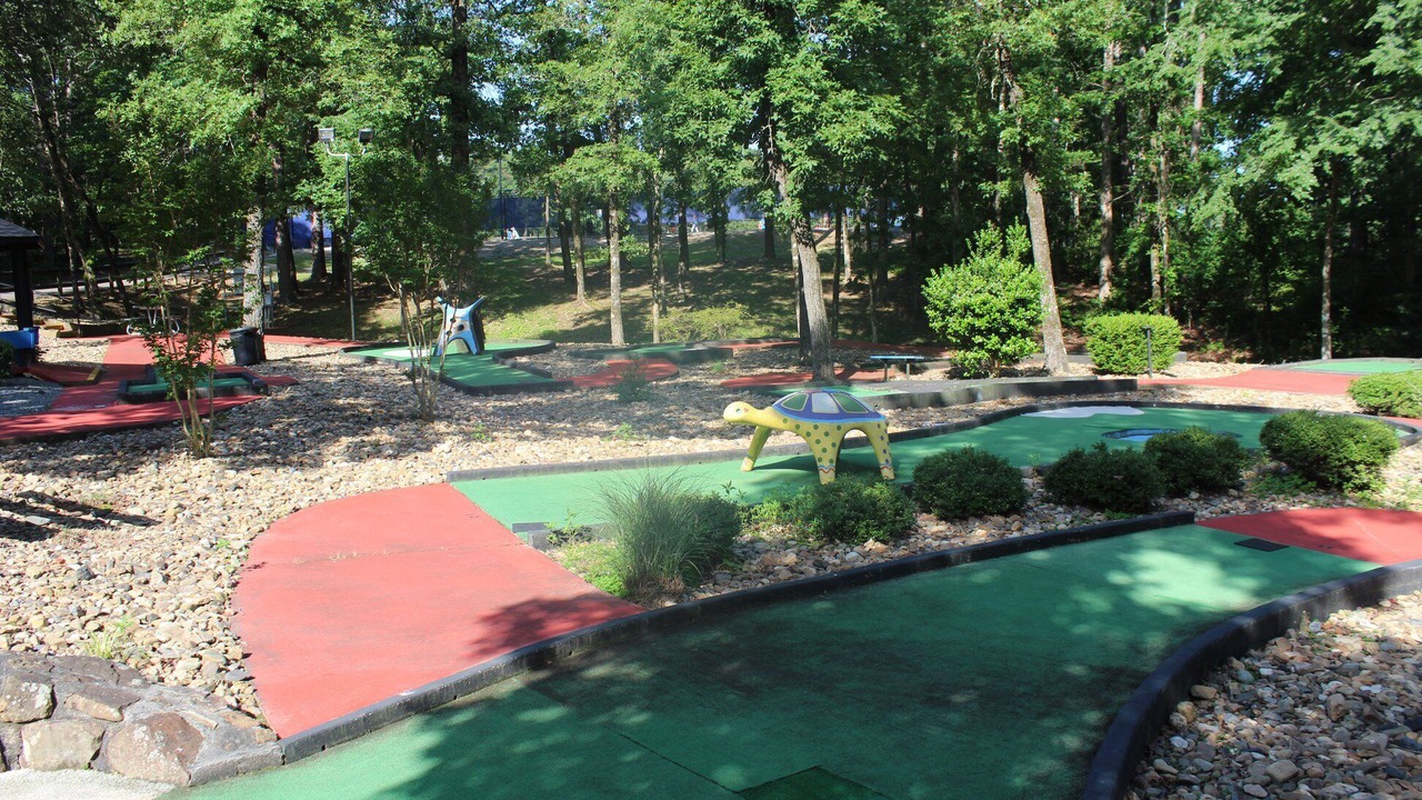 Photo of Outdoor in Hot Springs Village