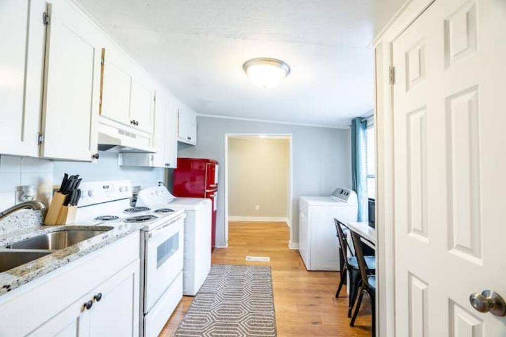 Photo of Kitchen in Capital View
