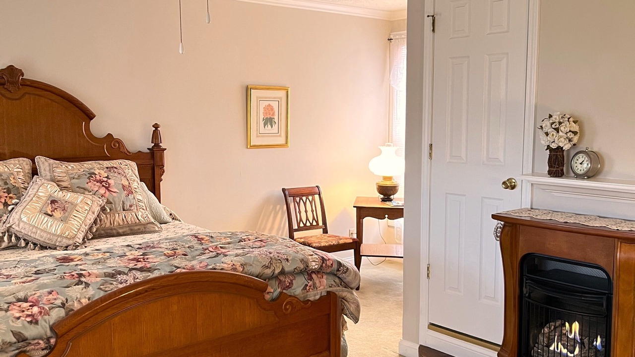 Photo of Bedroom in Rocky Hill