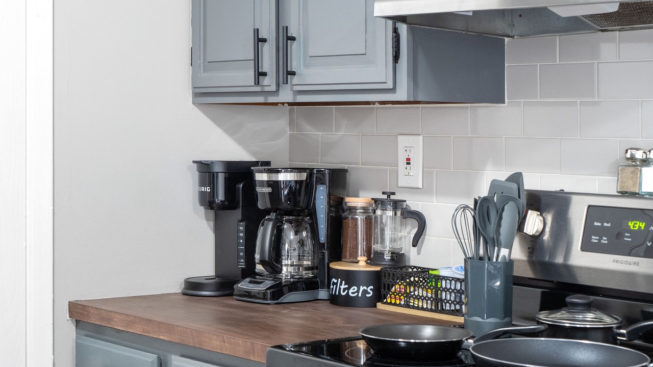 Photo of Kitchen in Academy - Sherman Park