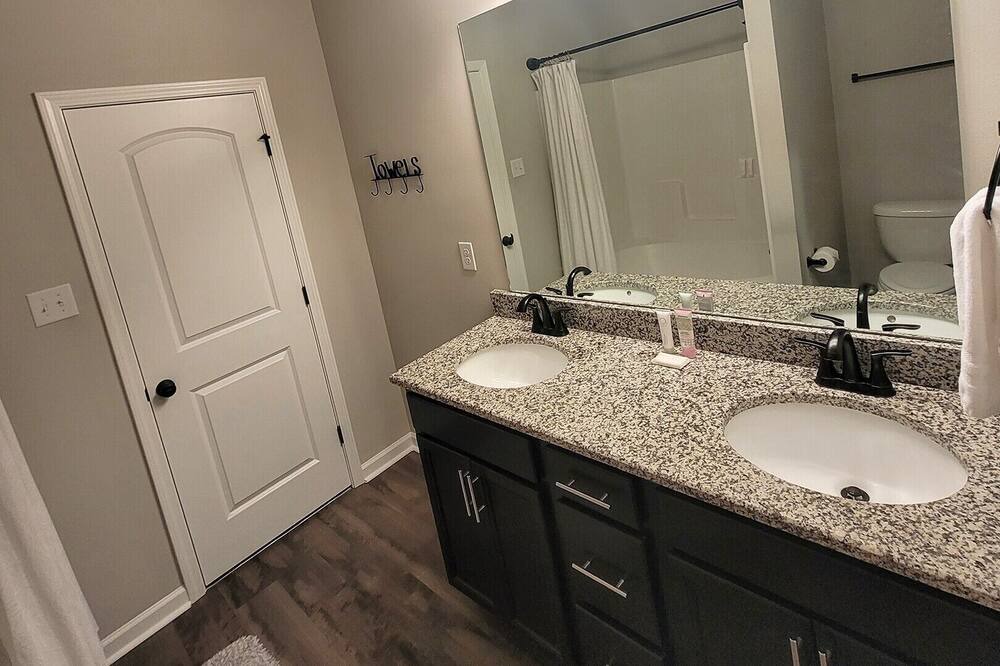 Photo of Bathroom in Denham Springs
