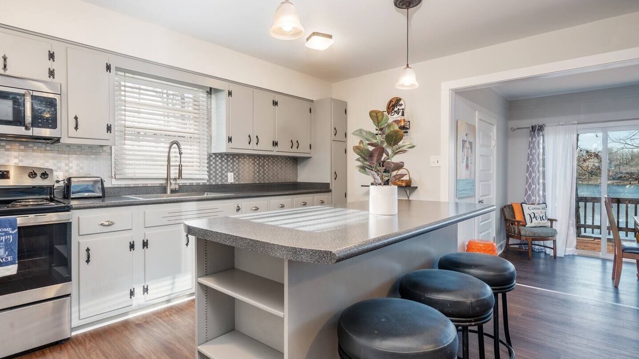 Photo of Kitchen in Cherokee Village