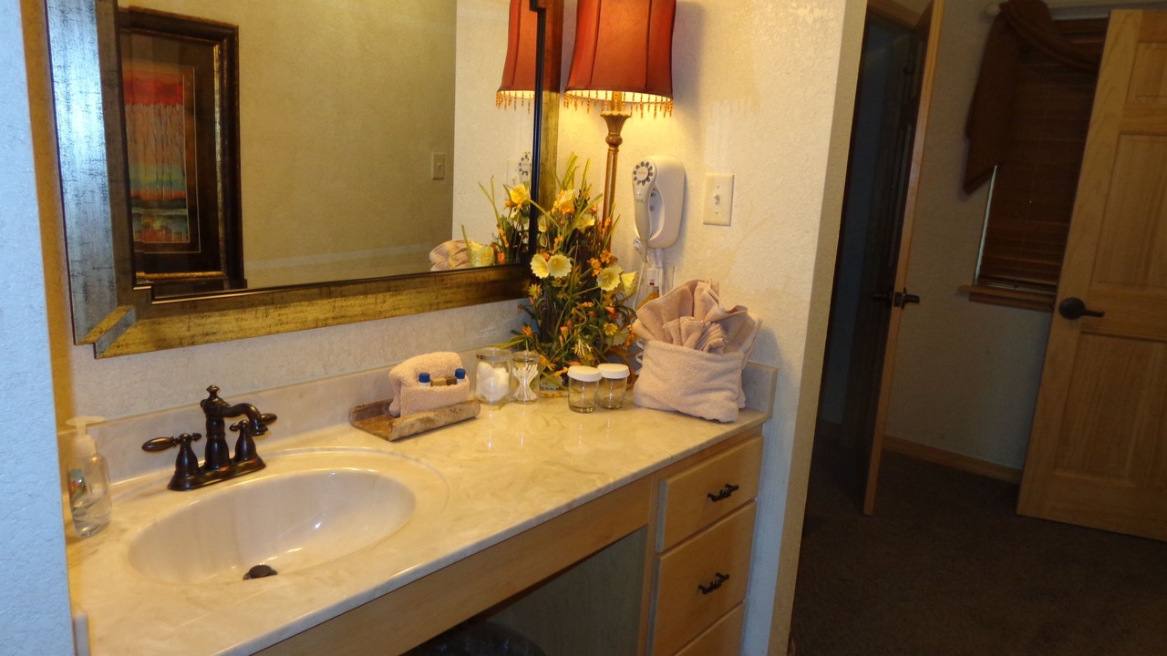 Photo of Bathroom in Mount Ida