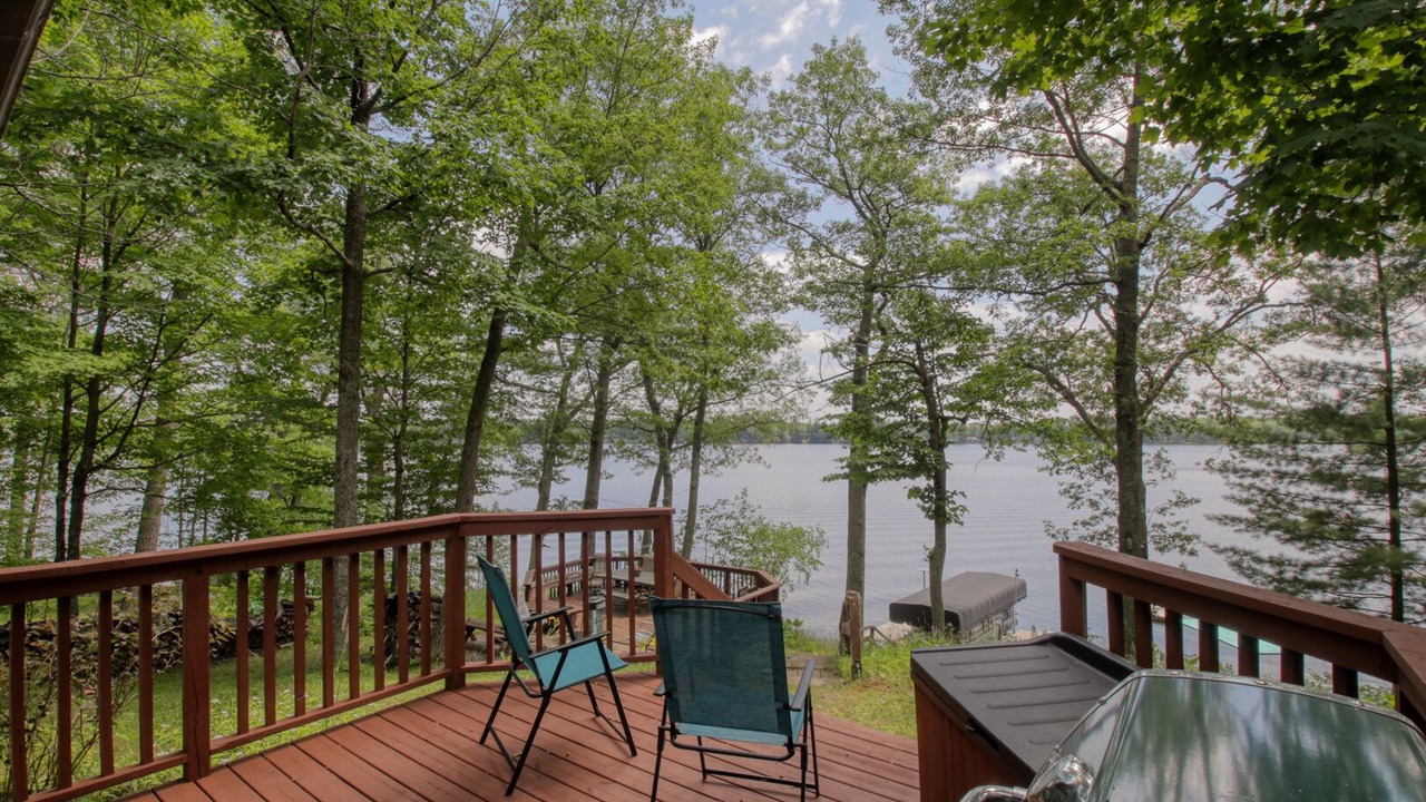 Photo of Patio Balcony in Chetek