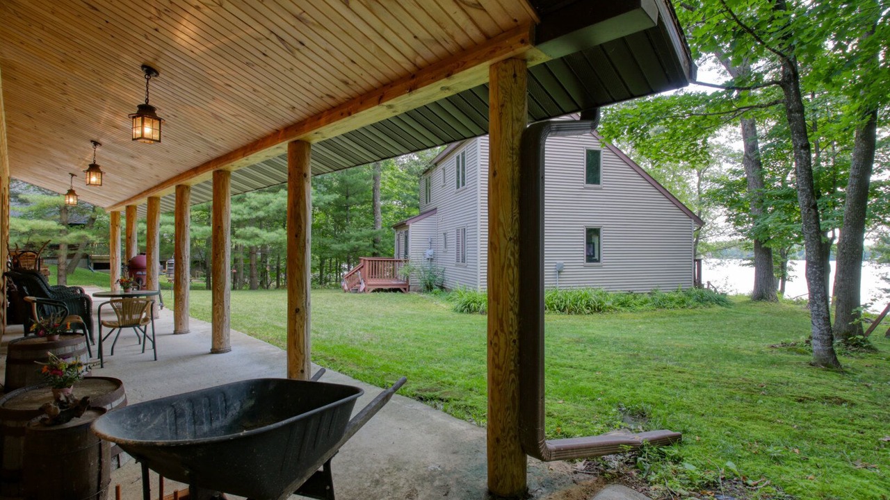 Photo of Patio Balcony in Chetek