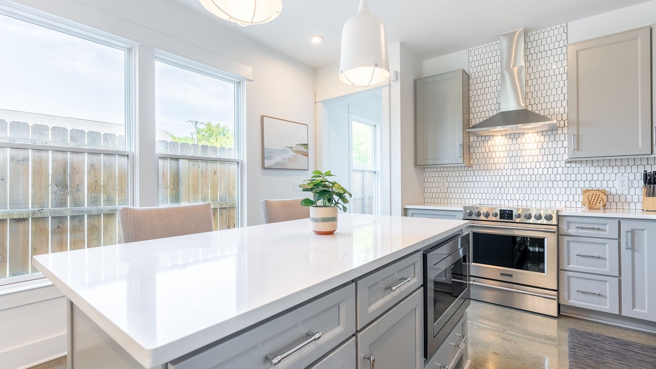Photo of Kitchen in Salemtown