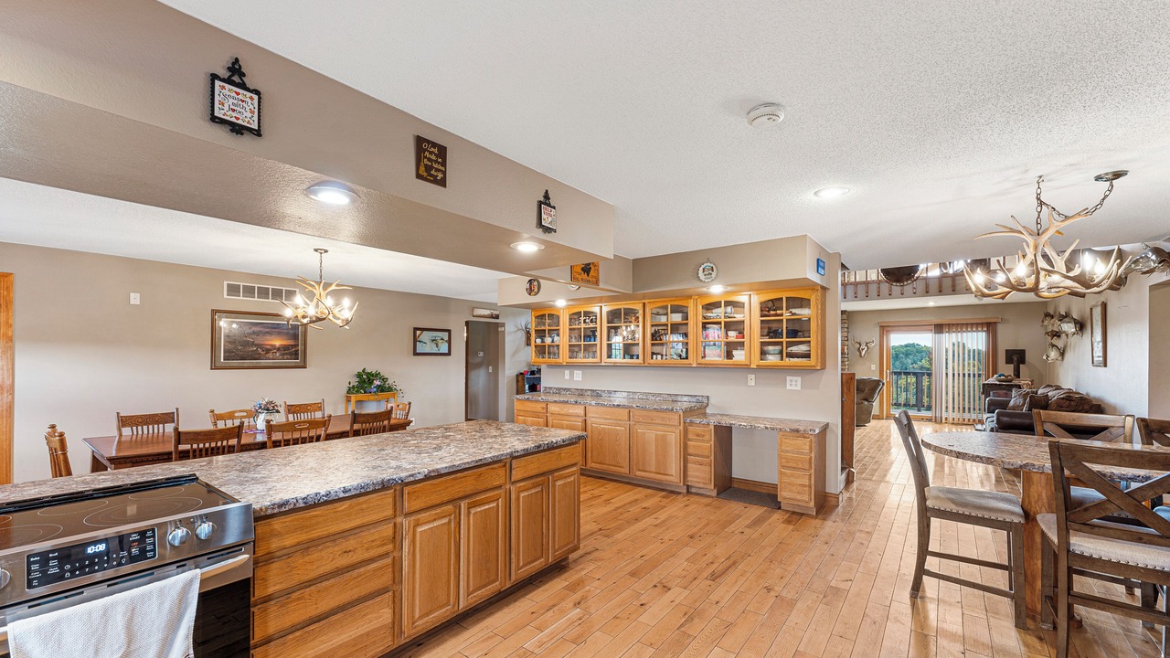 Photo of Kitchen in Richland Center