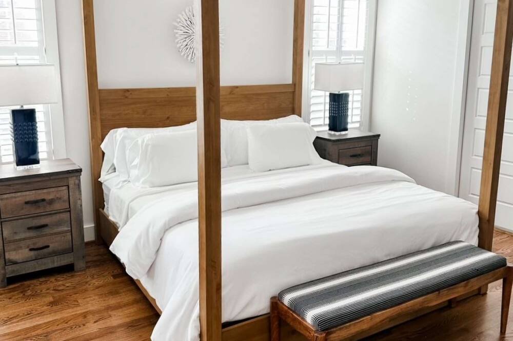 Photo of Bedroom in East Nashville