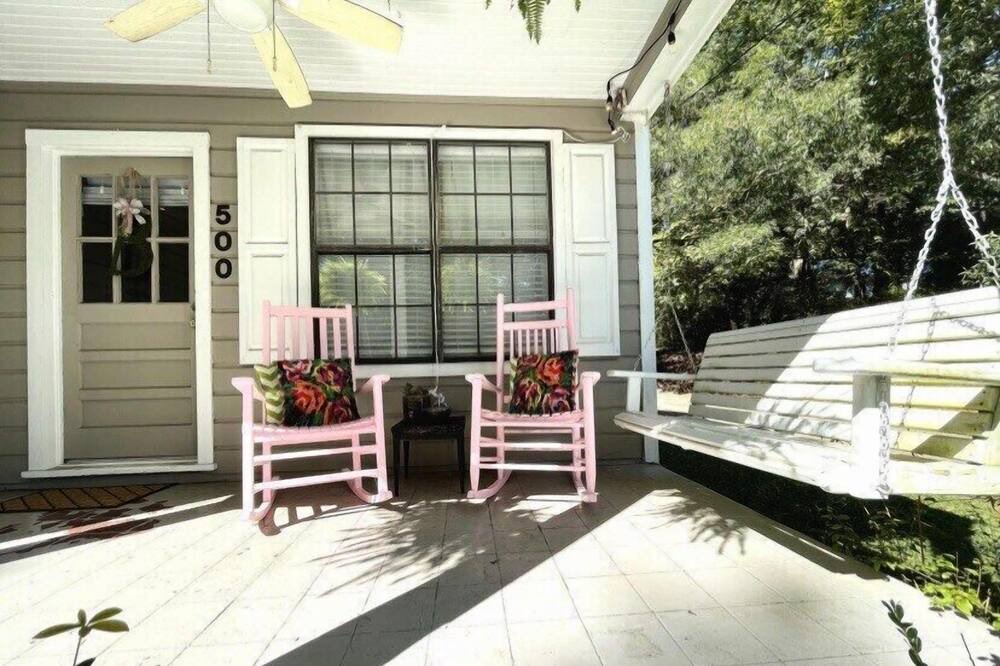 Photo of Patio Balcony in Oxford