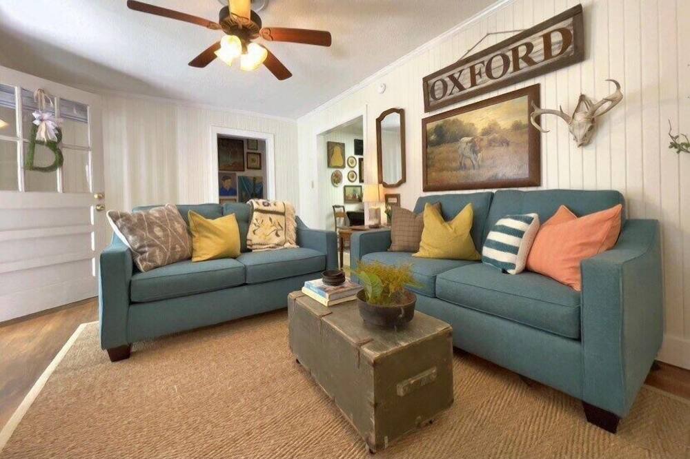 Photo of Livingroom in Oxford