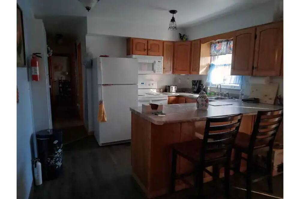 Photo of Kitchen in St. James