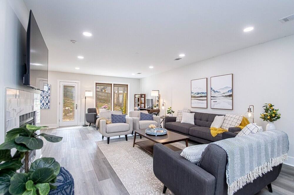 Photo of Livingroom in Little Rock