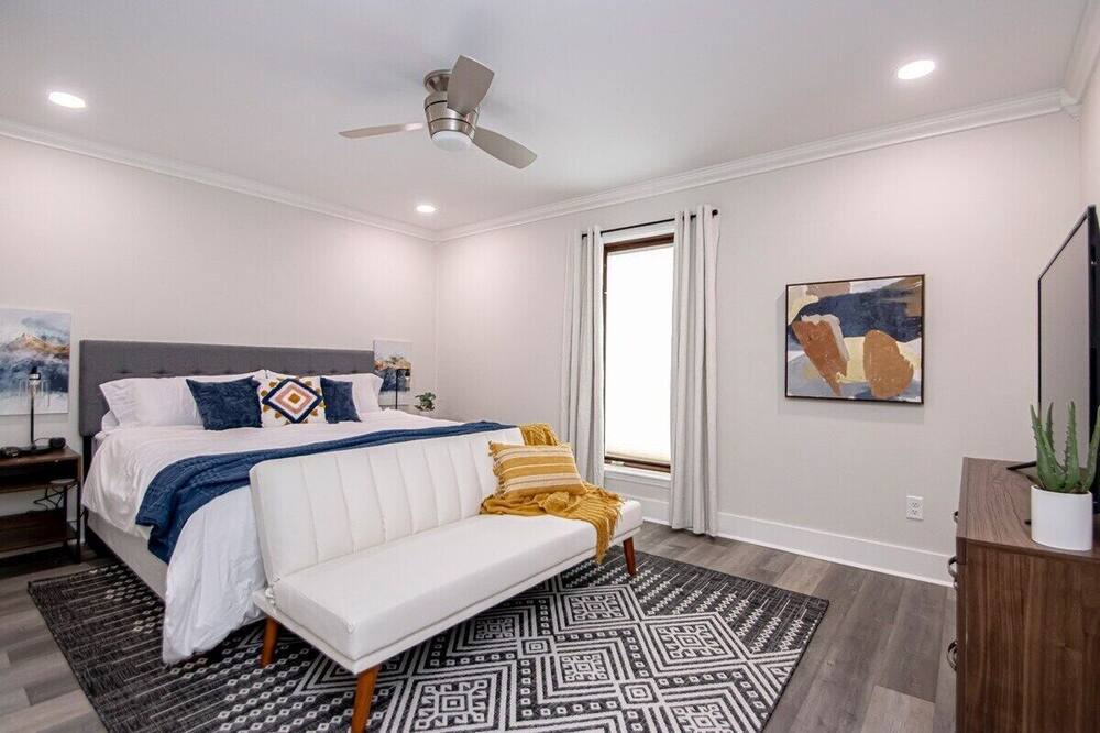 Photo of Bedroom in Little Rock
