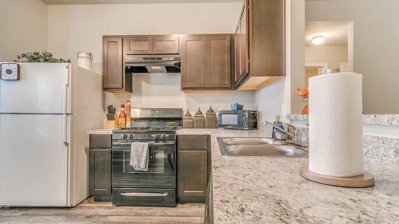 Photo of Kitchen in Mustang