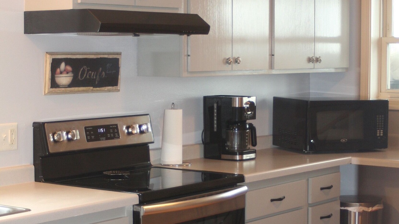 Photo of Kitchen in Historic Downtown La Crosse