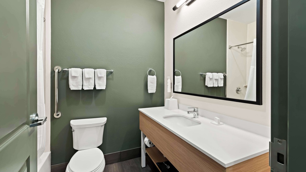 Photo of Bathroom in Little Rock