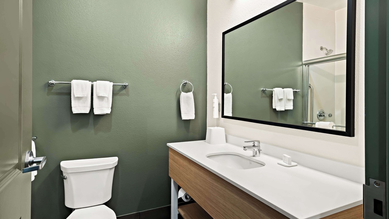 Photo of Bathroom in Little Rock