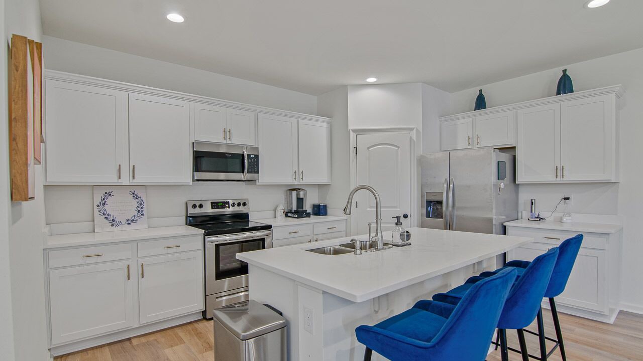 Photo of Kitchen in Highlands - Perkins