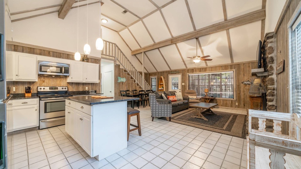 Photo of Kitchen in Piney