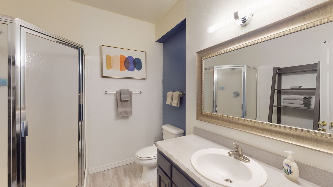 Photo of Bathroom in Holiday Island