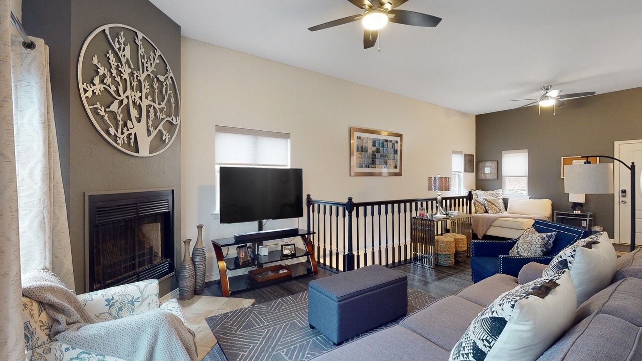 Photo of Livingroom in Holiday Island
