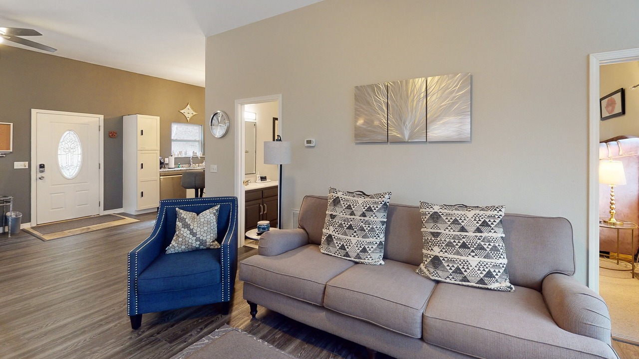Photo of Livingroom in Holiday Island