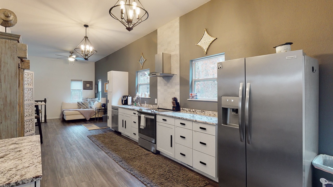 Photo of Kitchen in Holiday Island