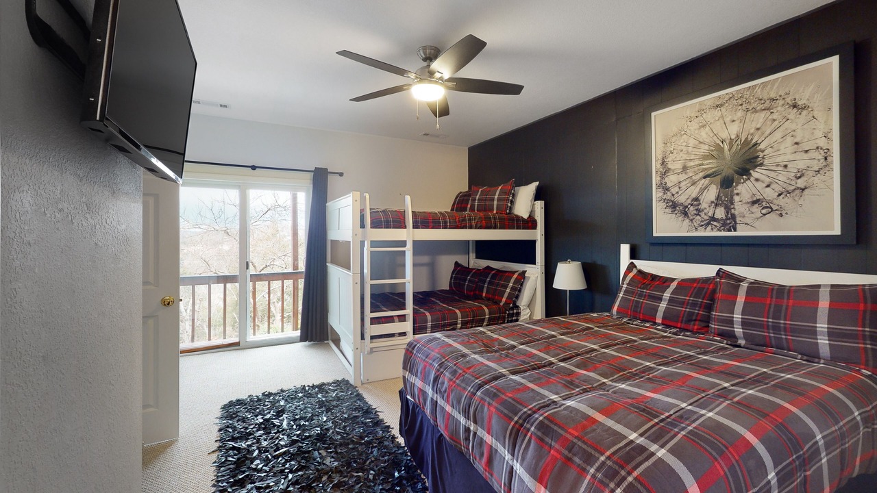 Photo of Bedroom in Holiday Island