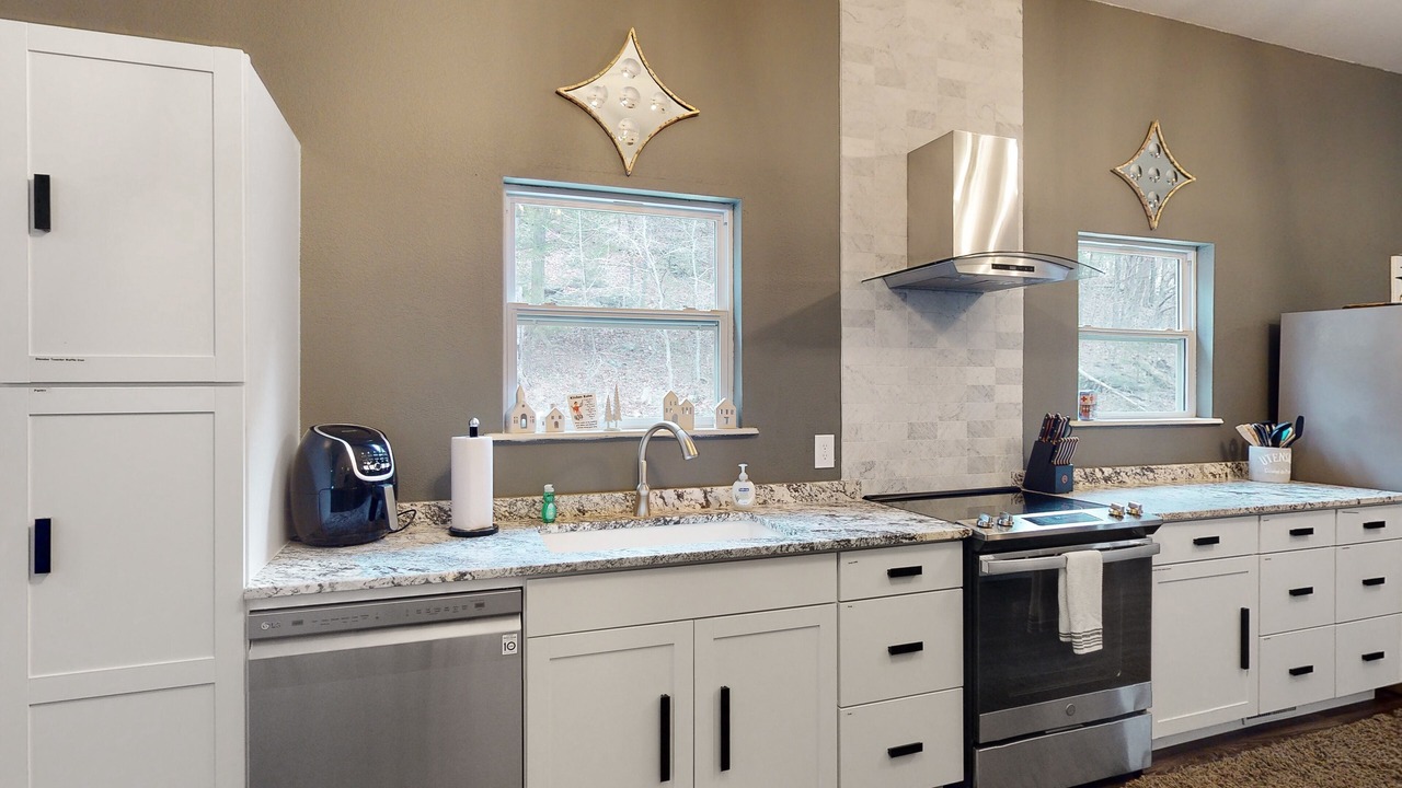 Photo of Kitchen in Holiday Island