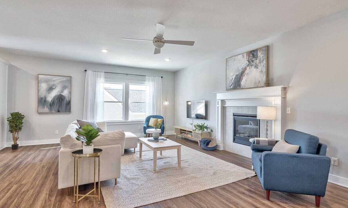 Photo of Livingroom in Raytown