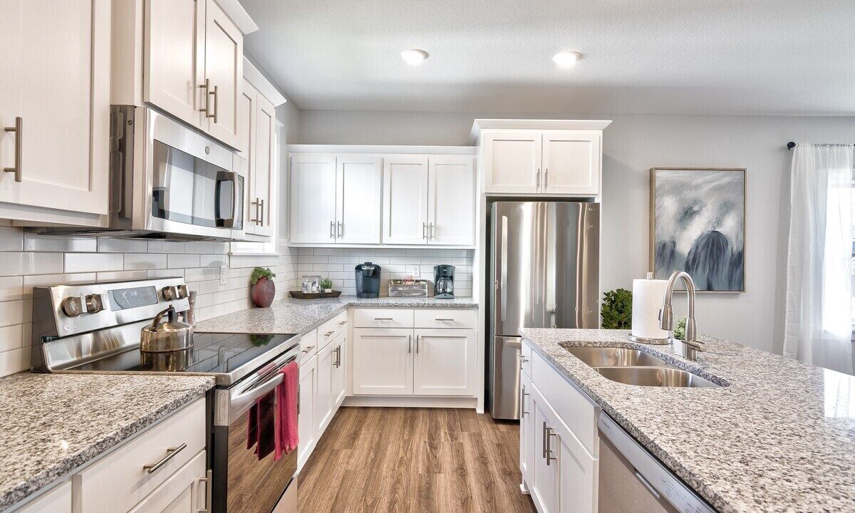 Photo of Kitchen in Raytown