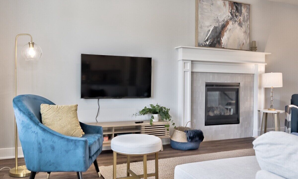 Photo of Livingroom in Raytown