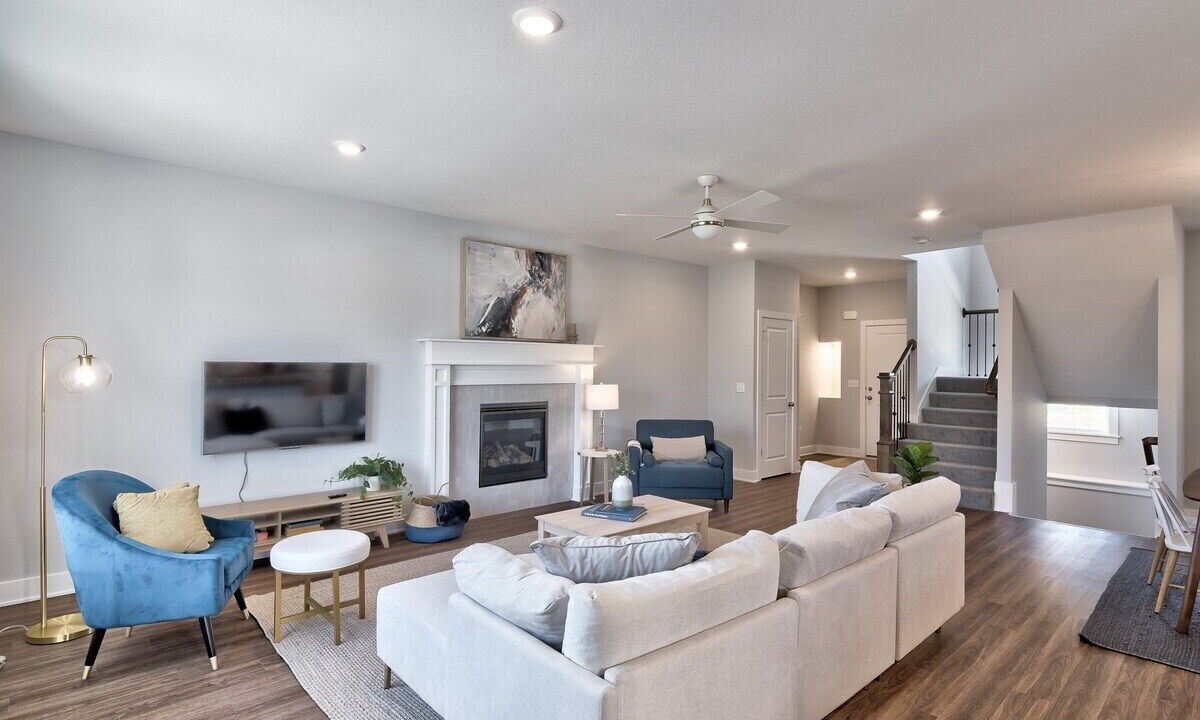 Photo of Livingroom in Raytown