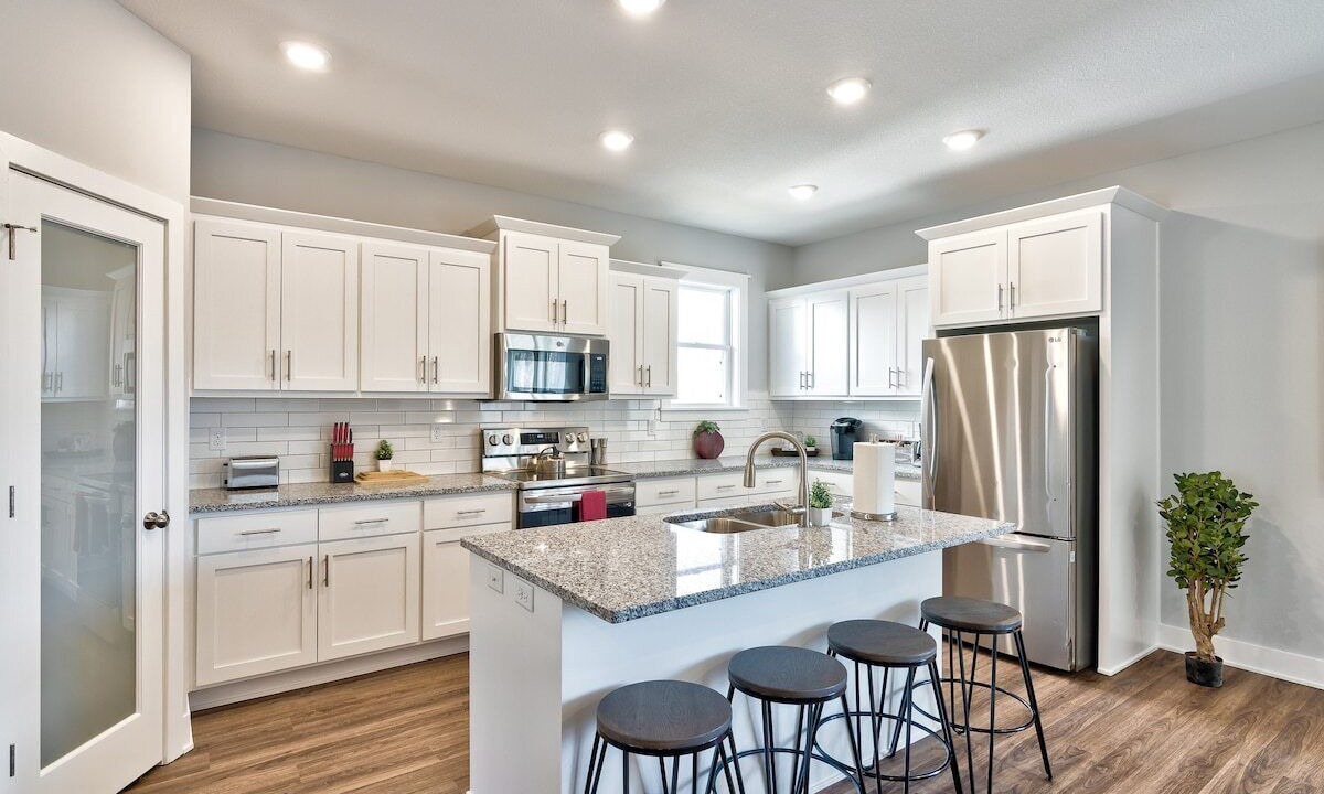 Photo of Kitchen in Raytown