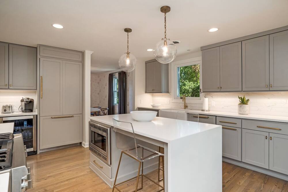 Photo of Kitchen in Belle Meade