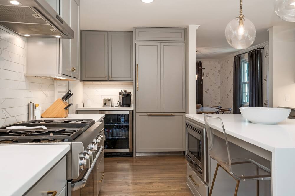 Photo of Kitchen in Belle Meade