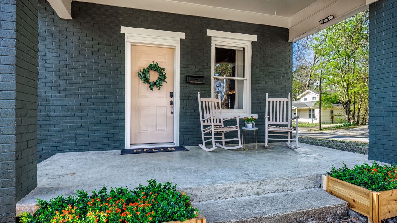 Photo of Patio Balcony in Arkadelphia