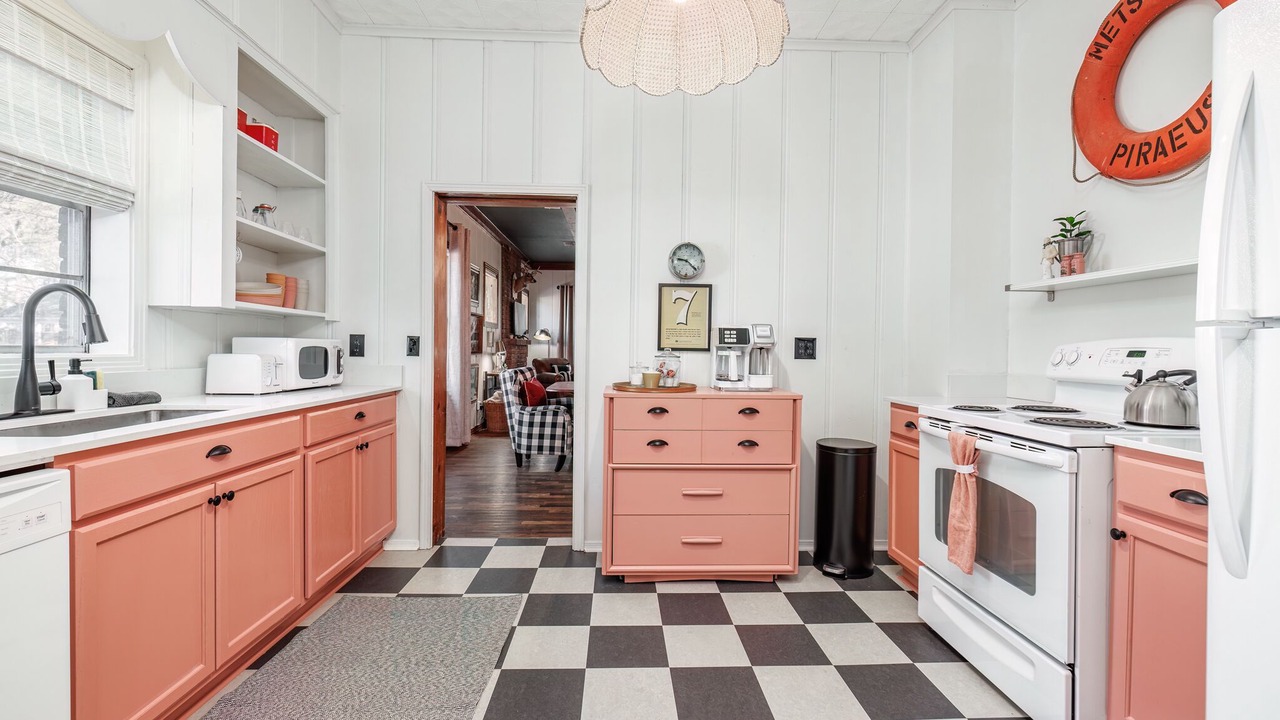 Photo of Kitchen in Arkadelphia