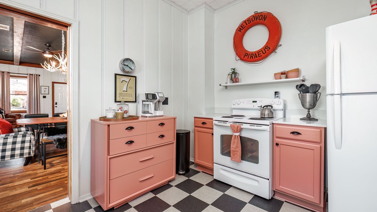 Photo of Kitchen in Arkadelphia