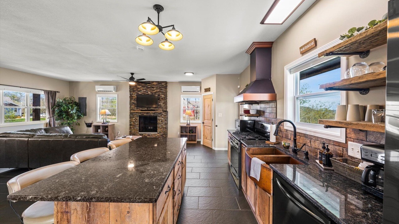 Photo of Kitchen in Harriman