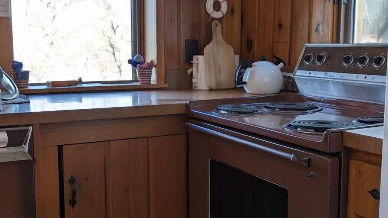 Photo of Kitchen in Amery