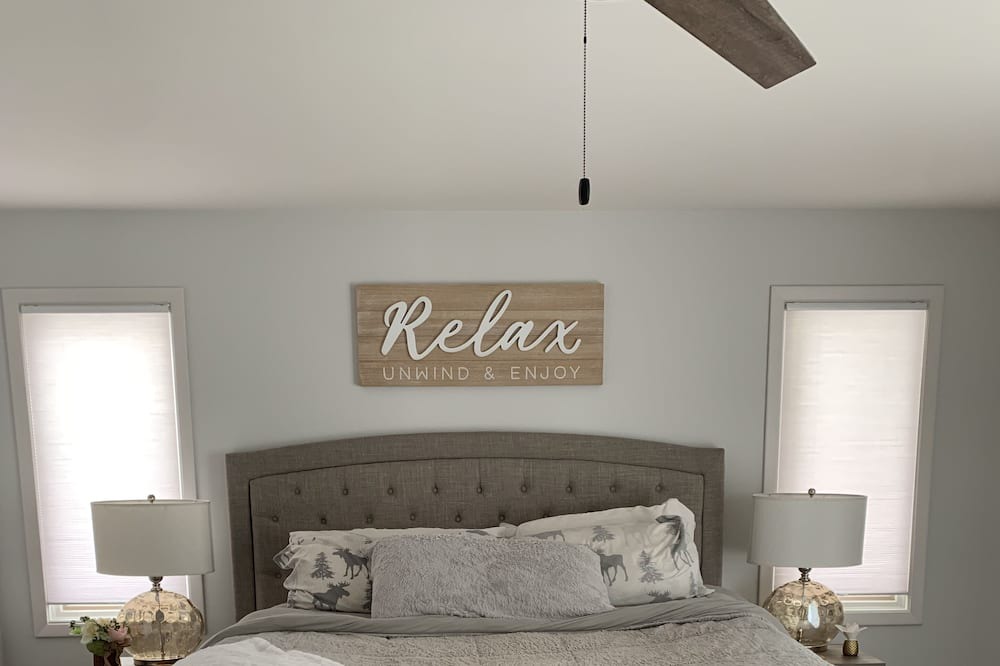 Photo of Bedroom in Central Wisconsin